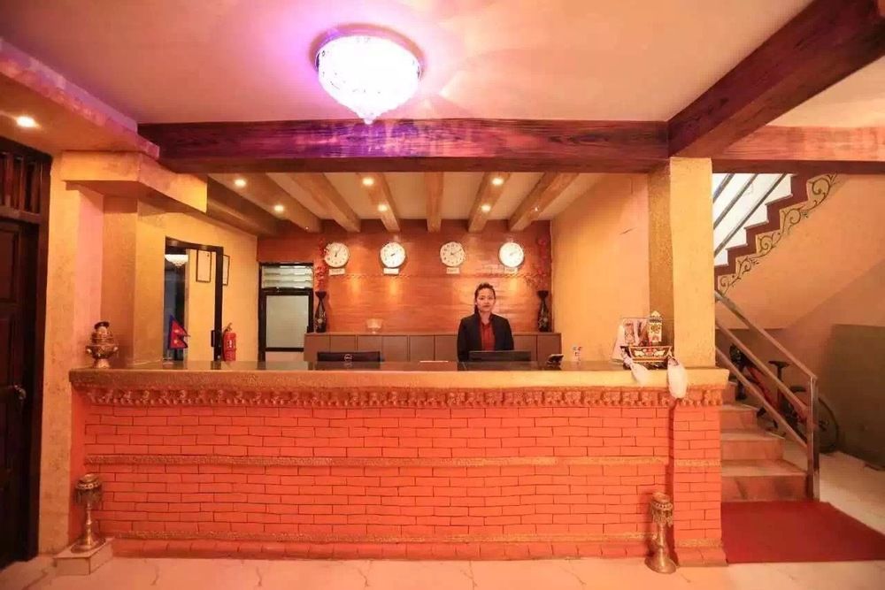 Hotel Nepal Tara Κατμαντού Εξωτερικό φωτογραφία