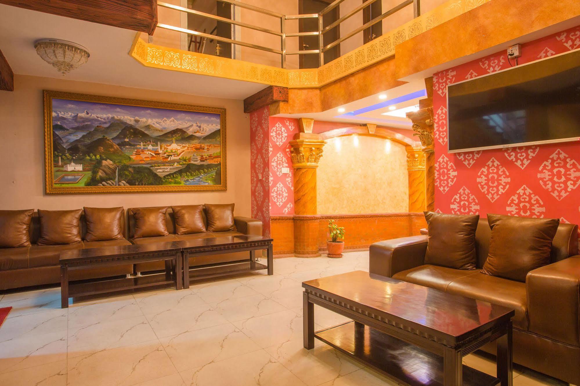 Hotel Nepal Tara Κατμαντού Εξωτερικό φωτογραφία
