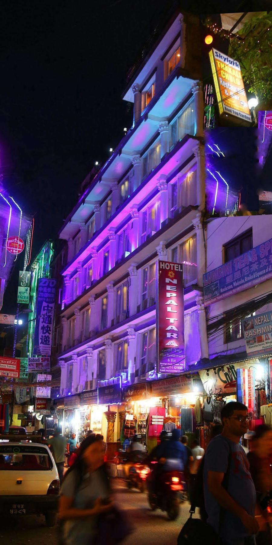 Hotel Nepal Tara Κατμαντού Εξωτερικό φωτογραφία