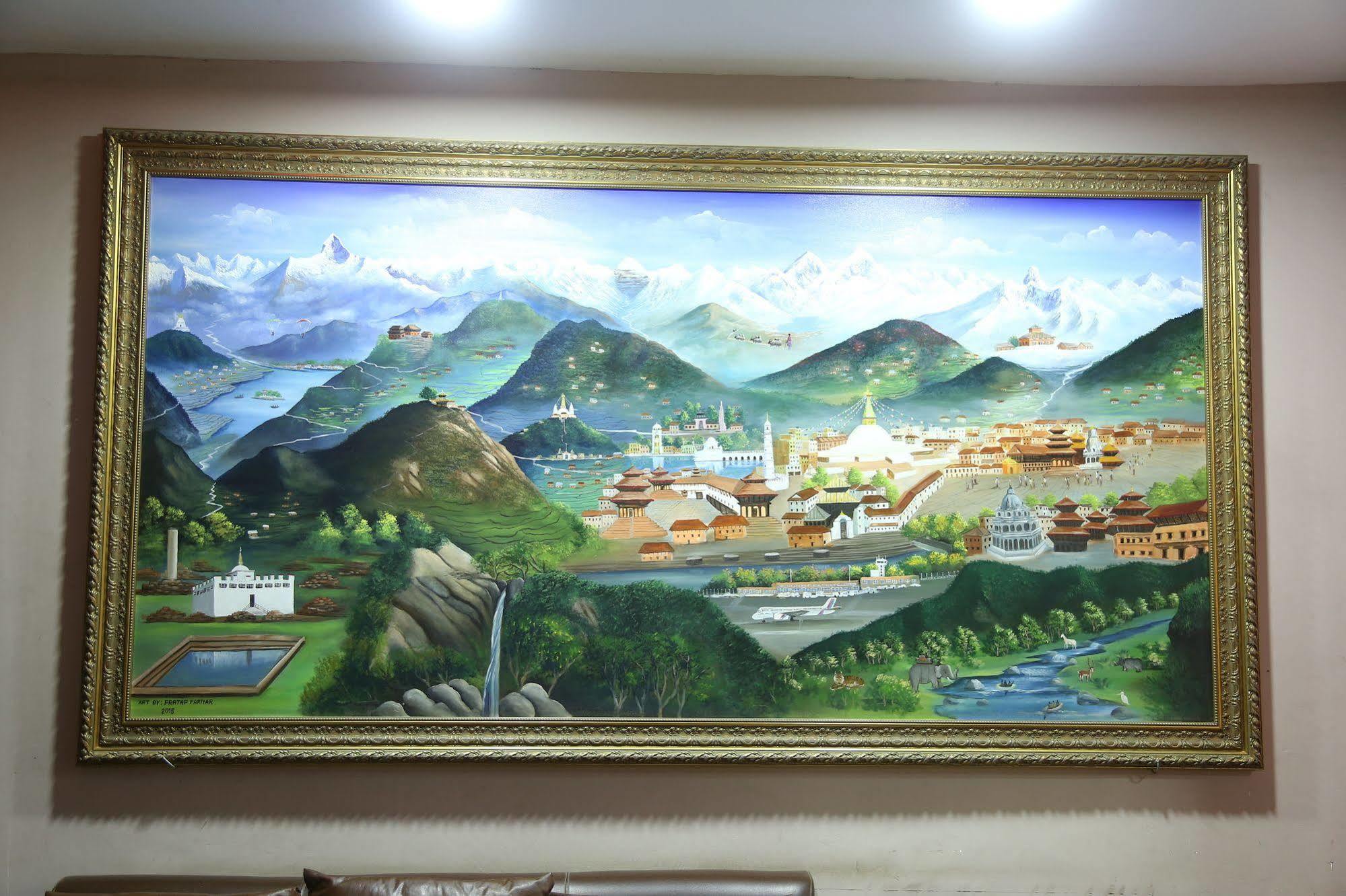 Hotel Nepal Tara Κατμαντού Εξωτερικό φωτογραφία