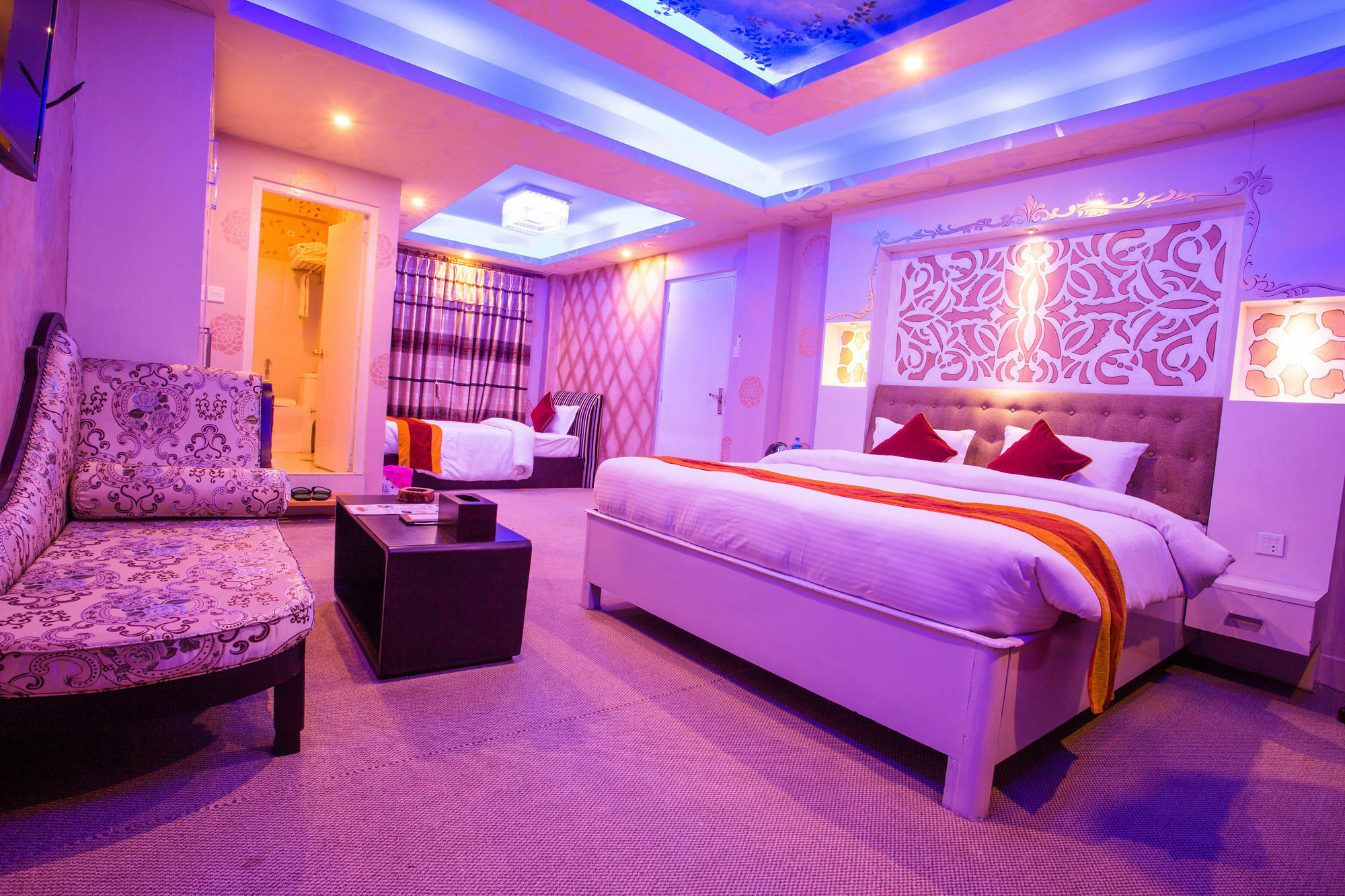Hotel Nepal Tara Κατμαντού Εξωτερικό φωτογραφία